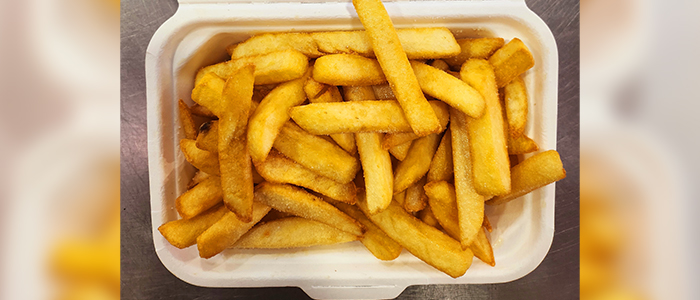 Fries  Large 
